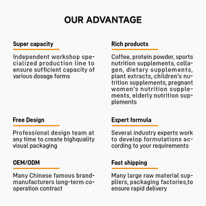 TBG OEM bubuk peptida kolagen Label pribadi minuman tipe <span class=keywords><strong>1</strong></span> & 3 kulit, Rambut & kuku suplemen kolagen terhidrolisasi - Product Image 3