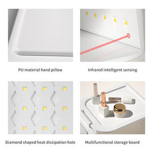 <strong>New</strong> Sell Hot Nail Lamp Gel Dryer Professional Curing Nail Equipment Art Machine <strong>Salon</strong> - Product Image 5