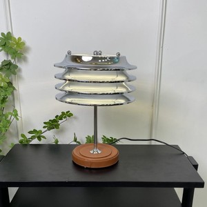 Table <b>Lamp</b> E27 LED 220V Switch Control Eye Caring Ambient Light For Home Decor - Product Image 2