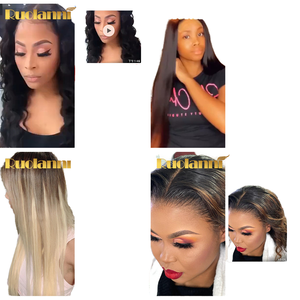 Fornitori di Extension di Capelli Vergini Allineati alla Cuticola a Basso Costo, Ciocche di Capelli Naturali Non Trattati con Onde d'Acqua, Vendita all'Ingrosso di Capelli Umani Peruviani a Dubai - Product Image 4