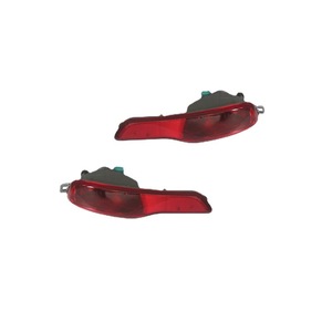 Luces antiniebla traseras para Jeep Cherokee 68102876AC 68102877AC, piezas de repuesto de material plástico - Product Image 1