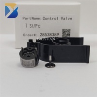 Nueva Válvula de control Common Rail de alta calidad 28538389 para inyector diésel