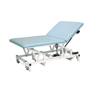 PT entrenamiento Metal quiropráctica terapia inyección cama multifuncional <span class=keywords><strong>fisioterapia</strong></span> levantamiento masaje eléctrico belleza <span class=keywords><strong>Hospital</strong></span> - Product Image 3