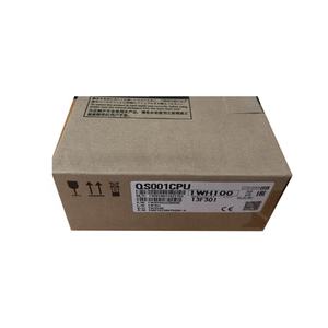 産業用制御およびプログラミングアプリケーション用のQS001CPUオリジナルPLCコントローラ新モデル - Product Image 1