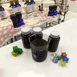 Precio barato Líquido LABSA 96 Alquilo lineal Benceno Ácido sulfónico LABSA N96 para materias primas detergentes - Product Image 5