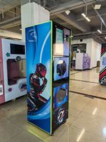 Máquina de Limpieza y Desodorización Automática Inteligente para Cascos de Motocicleta de Fábrica Directa - Máquina Expendedora de Limpieza de Cascos