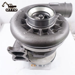 OTTO เครื่องขุด EC210D เทอร์โบชาร์จเจอร์04299152KZ D5E B1G เครื่องยนต์กังหัน VOE21092586 21092586เทอร์โบชาร์จเจอร์สำหรับวอลโว่ - Product Image 5