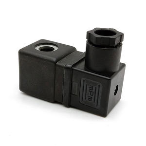 Bobina Magnética de 10 mm de Diámetro y 33 mm de Altura para Válvula Solenoide SV01 BV01 EV01 SV09 <span class=keywords><strong>RAPA</strong></span> M10, DC12V DC24V AC24V AC230V - Product Image 4