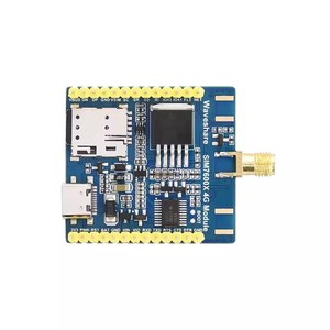 Waveshare SIM7600G-H <strong>GSM</strong> 4G/3G/2G IOT Communication <strong>Module</strong> GNSS Positioning with Antenna - Product Image 6