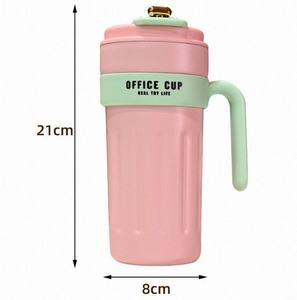 Botellas de Agua Aisladas de Acero Inoxidable 304, Aislamiento de 6 a 12 Horas para Uso Diario, Venta al por Mayor OEM - Product Image 4