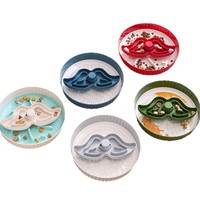 Bol d'alimentation lente pour animaux de compagnie, bol rotatif anti-étouffement pour chat et chien, avec base antidérapante, gamelle pour chien, fournitures pour animaux de compagnie