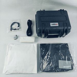 เครื่องทดสอบความต้านทานฉนวน S1-1568 15kV อุปกรณ์ทดสอบกราวด์ 30V-660V AC/DC รับประกัน 1 ปี สำหรับงานไฟฟ้า - Product Image 5