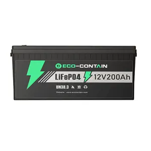 出厂价格12v 24v 36v 48v 72v 50ah 100ah 150ah 200ah 120V 10Ah Lifepo4电池组