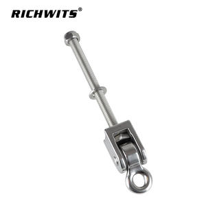 Accessoires de balançoire d'extérieur résidentielle - Crochets de balançoire en acier inoxydable, hamacs de yoga, cadres de balançoire pour terrains de jeux - Product Image 3