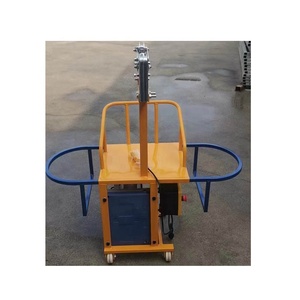 Plateforme Électrique Suspendue Monoplace 220V, Échelle Murale Électrique, Plateforme Électrique <span class=keywords><strong>Spider</strong></span>-<span class=keywords><strong>Man</strong></span> - Product Image 1