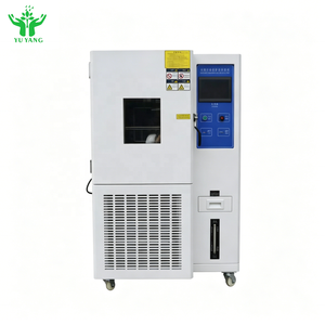 Cámara de Prueba de Temperatura y Humedad Programable de 80L-1000L, de -70 a 150 Grados, Cámara Climática Ambiental - Product Image 4