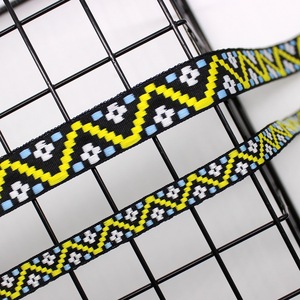 Deepeel Phụ Kiện May RD017 1.2/2CM Vải Thêu Dân Tộc Vải Trang Trí Viền Ren - Product Image 3