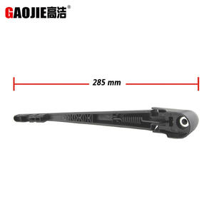 Brazo del limpiaparabrisas trasero Gaojie de 285 mm para BMW X5 F15 2014 en adelante - Product Image 1