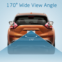 Sistem Kamera Mobil Panoramic 360 AVM untuk Ford Ranger