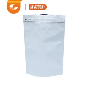 Bags Green Ground Gusset Gusted Beans Food Packaging Tin Tie Drip With Grounds Half Pound Scrub Tea Grain 60 Kg Side Coffee Bag