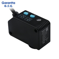Capteur de Marque Couleur GCS111 pour le Guidage des Bords Textiles et le Positionnement des Étiquettes – Idéal pour l'Automatisation des Tissus et des Vêtements