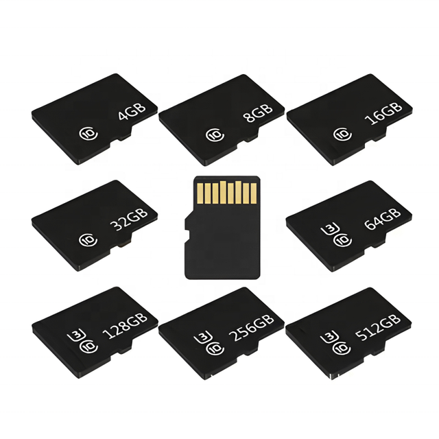 Wholesale 32GB 64GB 128GB Memory Cards V30 U3 High Speed TF Card Customized Memory Card for Dash Cam Camera Drone