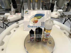 CGUB1 V3 precision liquid filling equipment for diverse container sizes - Product Image 6