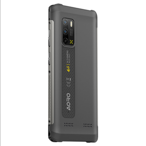 <span class=keywords><strong>Smartphone</strong></span> Android robuste AORO A13 <span class=keywords><strong>IP68</strong></span>, 5180mAh, éclairage flash, BT5.0, téléphones Android <span class=keywords><strong>pas</strong></span> chers, <span class=keywords><strong>smartphone</strong></span> octa-core - Product Image 5