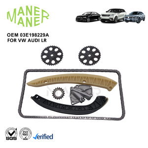 Maner ชุดโซ่ไทม์มิ่งสำหรับ VW Seat Skoda 1.<span class=keywords><strong>2</strong></span> 03E198229 03E198229A 1.4 1.6 - Product Image 2