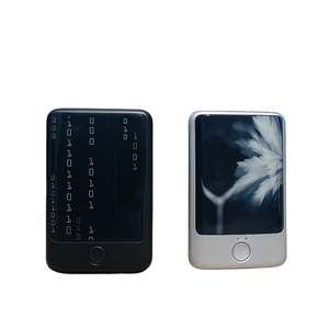 Compatte da viaggio AI Power Bank ultima innovazione soluzione di ricarica Wireless All-In-One per i viaggiatori d'affari - Product Image 1