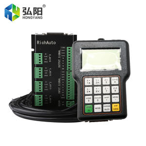 Контроллер Richauto A11E CNC DSP, <span class=keywords><strong>3</strong></span>-осевая система управления для гравировальных станков и промышленной автоматизации - Product Image 4
