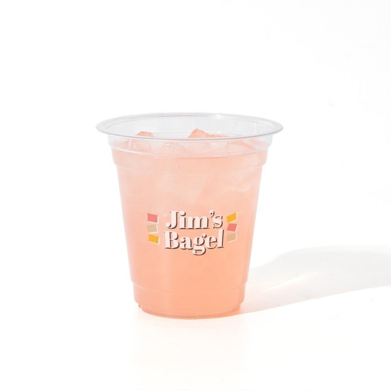 Disposable pp Personalized Plastic Cup Custom