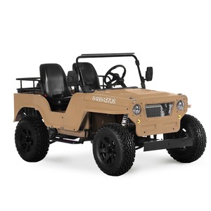 SWICOO Go Kart <strong>Mini</strong> <strong>Jeep</strong> 300cc 18HP 2WD 4 Stroke Automatic Go Cart 2 Seat <strong>Mini</strong> <strong>Jeep</strong> - in Stock - Product Image 1