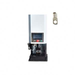 Máquina prensadora de terminales de cable Hexagonal hidráulico de buena calidad 20T - Product Image 6