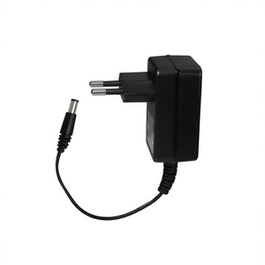 Dc1210 <b>Power</b> <b>Adapter</b> 12V 1A Euro <b>Plug</b> Universal Travel Charger For Electronics - Product Image 3