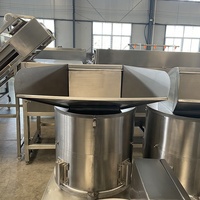 KLS Groentegranulator Ananas Snijmachine Perzik Peer Appel Snijder Fruit Snijmachine