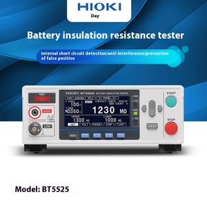 Convenient Desktop Japanese Battery Insulation Tester BT5525 High-Precision Electronic Measurement 1-Year Warranty - Product Image 2