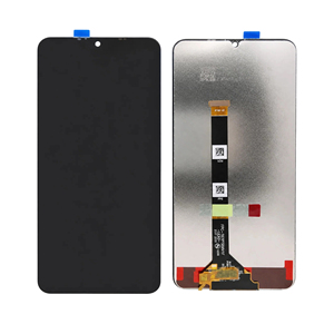 Display LCD per <span class=keywords><strong>Realme</strong></span> C51, <span class=keywords><strong>Realme</strong></span> <span class=keywords><strong>C53</strong></span>, C60, Narzo N53, Note 50 - Gruppo Digitalizzatore Touch di Ricambio con 1 Anno di Garanzia - Product Image 3