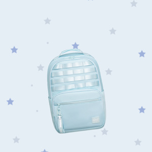 Genuine Lightweight <b>Backpack</b> For Junior High School Girls 30L <b>Large</b> Capacity Ultralight School Education <b>Backpack</b> Ice Green - Product Image 3