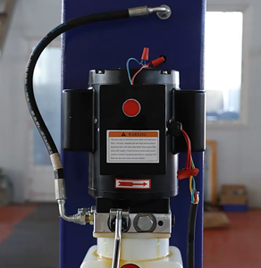 توصيل سريع! من الطابق الشفاف <span class=keywords><strong>2</strong></span> بعد رفع السيارة سعة الرفع 6 أطنان للمرآب وورشة السيارات - Product Image 3