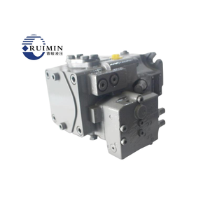 Bomba Hidráulica Principal RUIMIN A11VO40 A11V040 para Bomba de Concreto, Directo de Fábrica en China, Pieza de Maquinaria de Construcción - Product Image 5