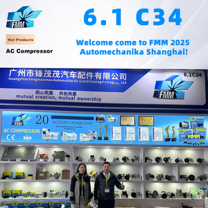 FMMCVE0006 Évaporateur de climatisation fini pour le marché secondaire automobile Chevrolet Spark - Product Image 4