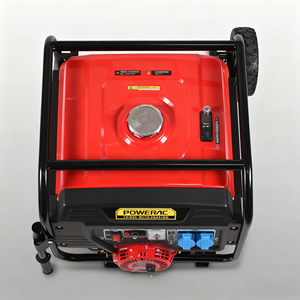 Hete Aanbieding H8 4-takt Autostart 50/60Hz 2800W Hoge Vermogen met Duurzame Motor Draagbare Benzine Generator <span class=keywords><strong>Set</strong></span> voor Thuisgebruik 220V - Product Image 3