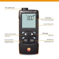 Germany Testo 110 Infrared Digital Thermometer High-Precision Temperature Meter