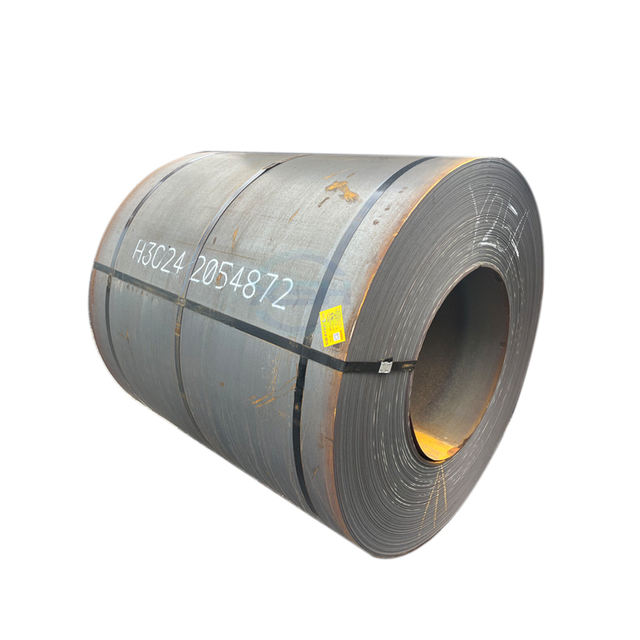 Large Inventory Q235B S275JR SAE1006 1500mm Width Hot Rolled Carbon Steel Coils