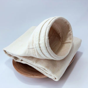 <span class=keywords><strong>Fms</strong></span> agugliato feltro con ptfe membrana sacchetto filtro per la polvere per ferro e acciaio pianta - Product Image 3