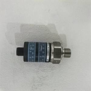 R901141184 <span class=keywords><strong>HEDE</strong></span> 11 A1 Presostato, 100 Bar, Conector G24, para sistemas hidráulicos y maquinaria móvil - Product Image 1