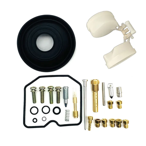 Haute qualité Zephyr <span class=keywords><strong>750</strong></span> ZR750H <span class=keywords><strong>ZR</strong></span>-<span class=keywords><strong>7</strong></span> <span class=keywords><strong>ZR</strong></span>-7S ZR750 <span class=keywords><strong>ZR</strong></span> <span class=keywords><strong>750</strong></span> Kit de réparation de carburateur Kit de révision - Product Image 2