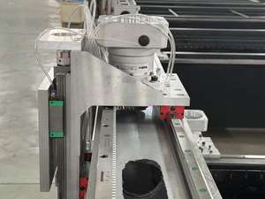 Accesorios para Máquinas de Corte, Tamaños Personalizables, Viga del Eje <span class=keywords><strong>X</strong></span>, Viga Transversal de Aluminio - Product Image 3