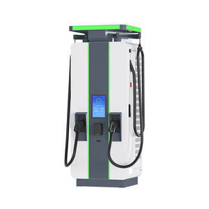 Station <span class=keywords><strong>de</strong></span> <span class=keywords><strong>recharge</strong></span> rapide DC commerciale 60kW/80kW/120kW/160kW/240kW/320kW/480kW pour autoroute et flotte, certifiée CE/TUV, CCS2 OCPP 2.0.1 - Product Image 2